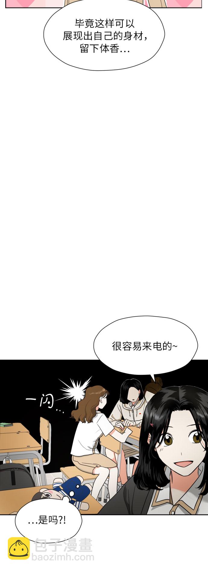 都幻想到結婚了！ - [第8話] 曖昧的分寸(1/2) - 1