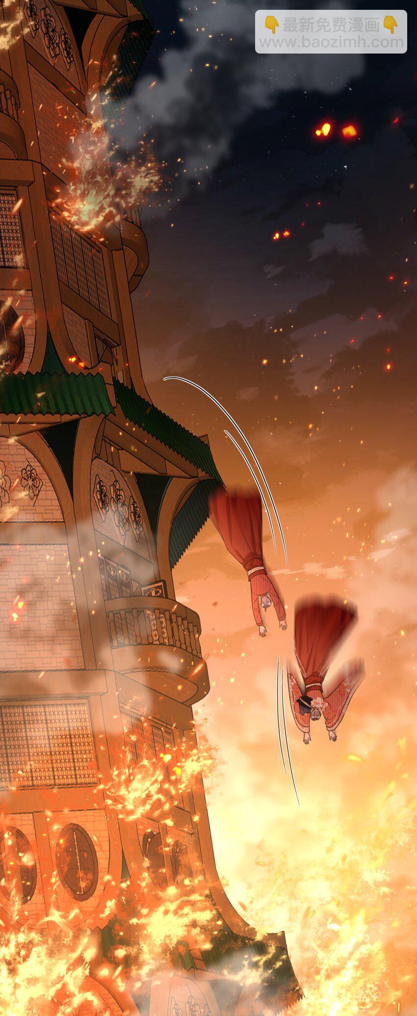 027 唯一的出路！(1/2)-第28话