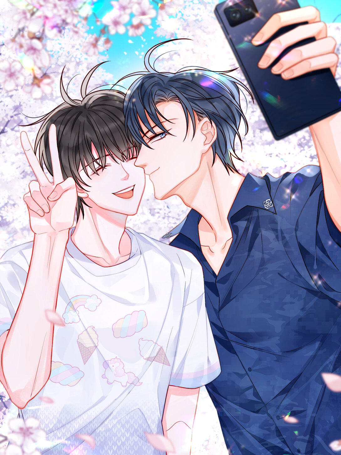 045 最佳拍档！(1/2)-第46话