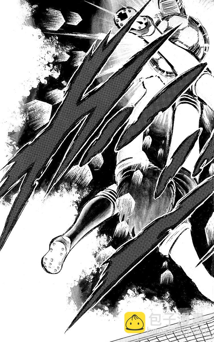 第36话 意想不到的球门-第36话