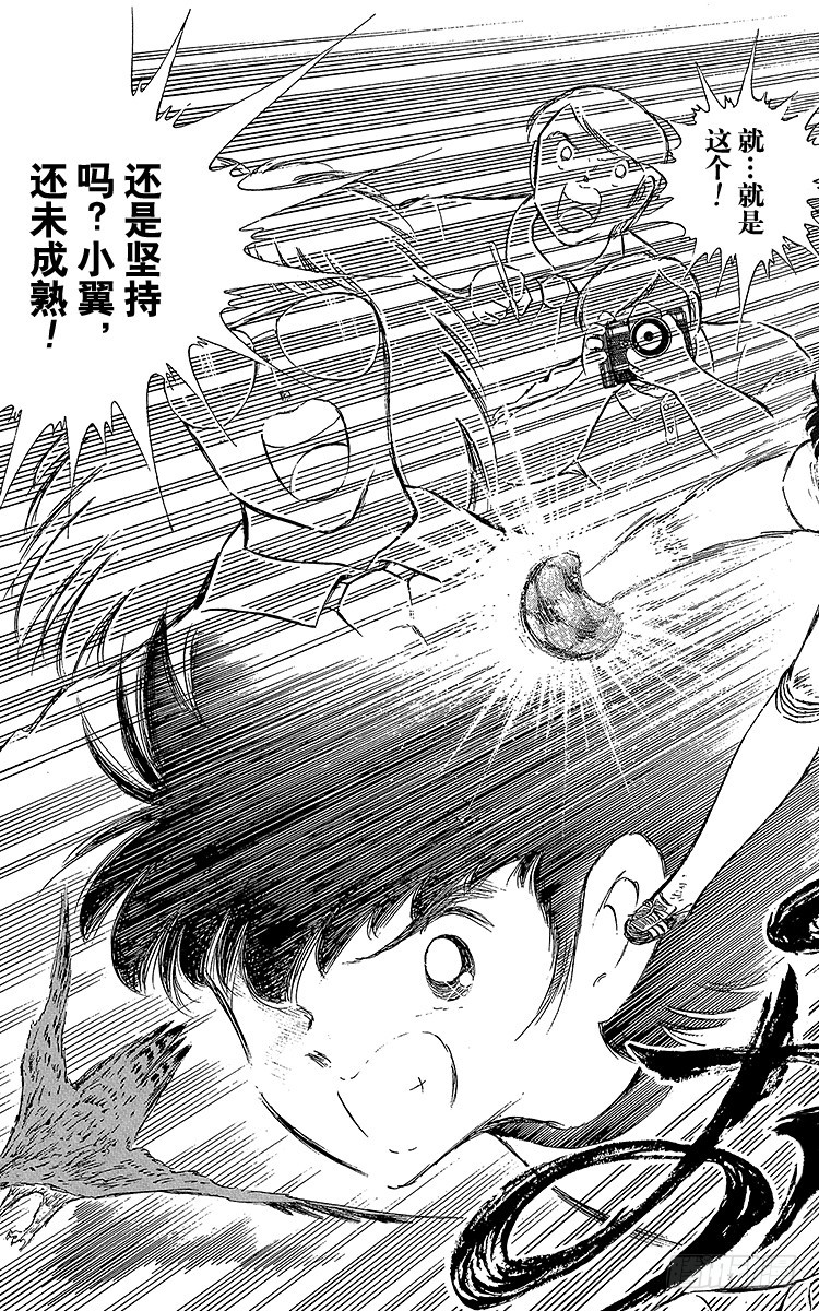 第66话 不死鸟・小翼(1/2)-第66话