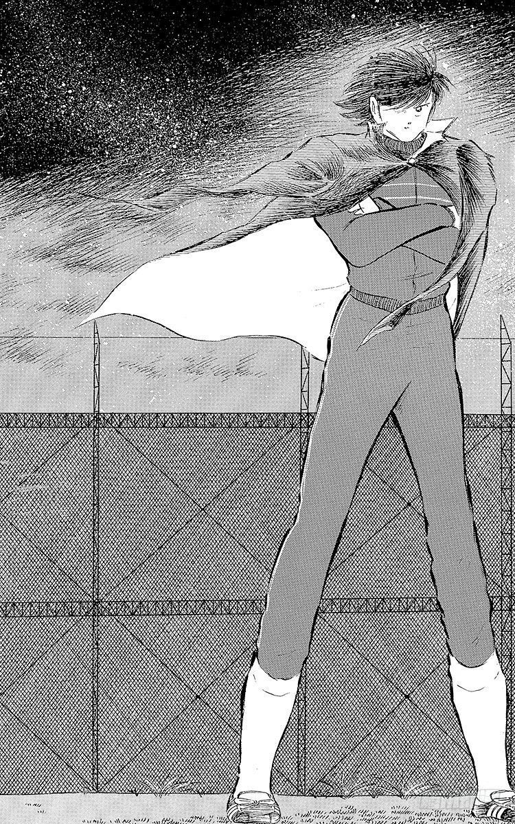 第74话 猛虎的挑战-第74话