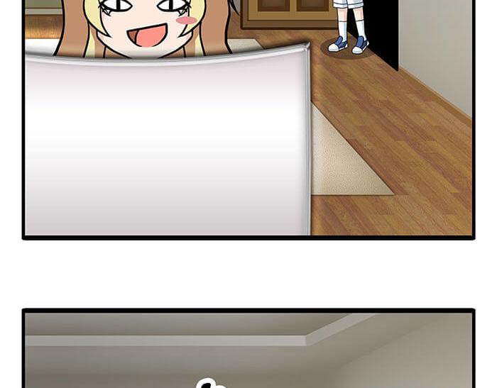 26 今天的空间也和谐满满呢(1/2)-第26话