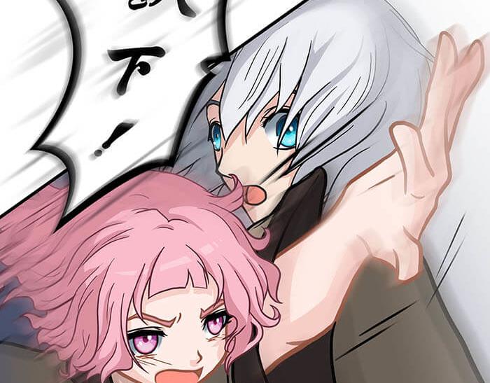 31 一不小心就出现阴影了(1/2)-第30话