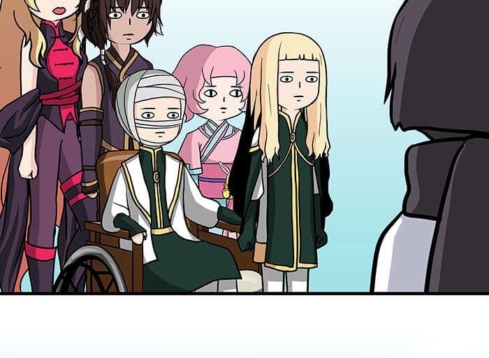 41 武斗大赛正式开始！(1/2)-第40话