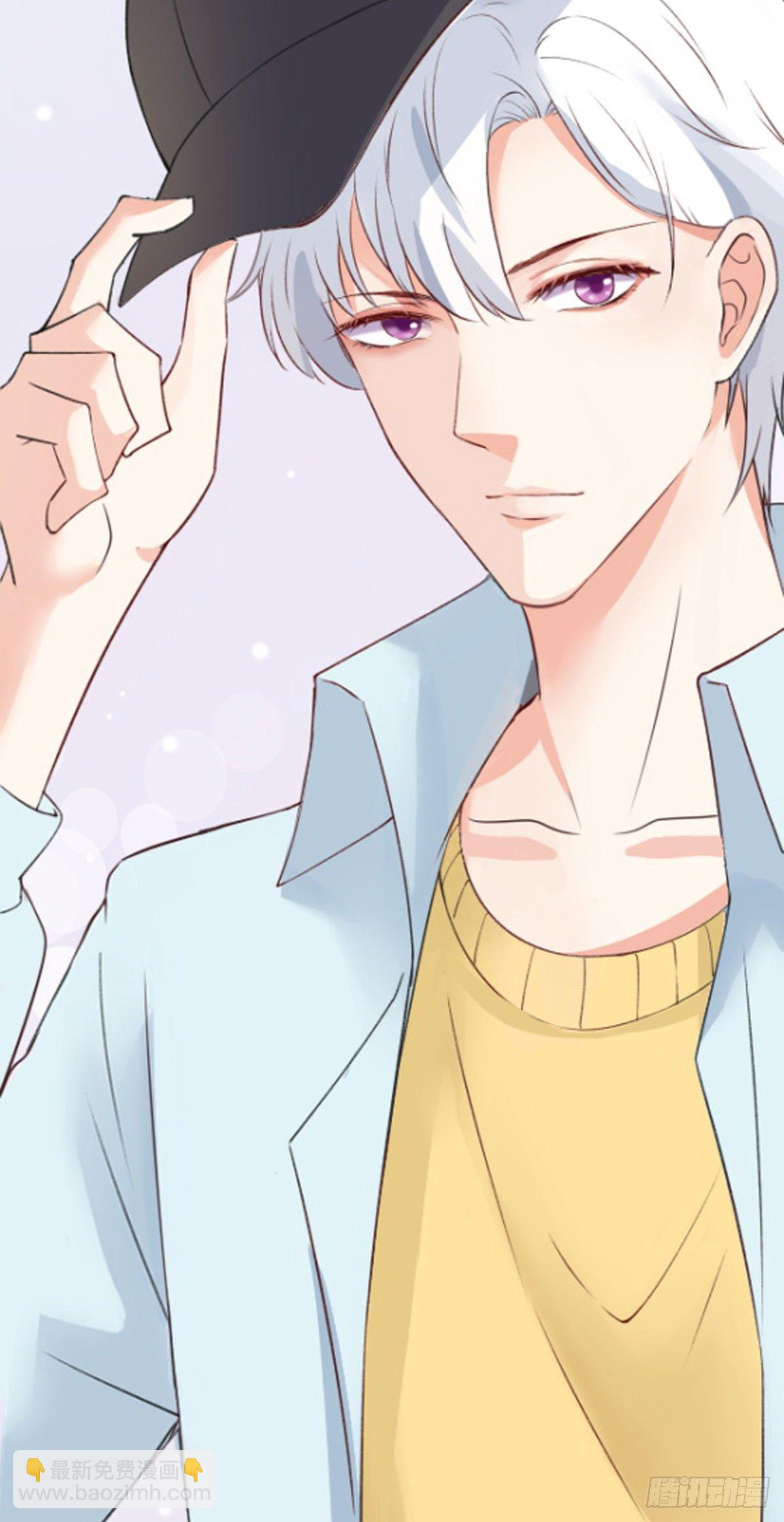 第1话：你爱我的方式(1/2)-第2话