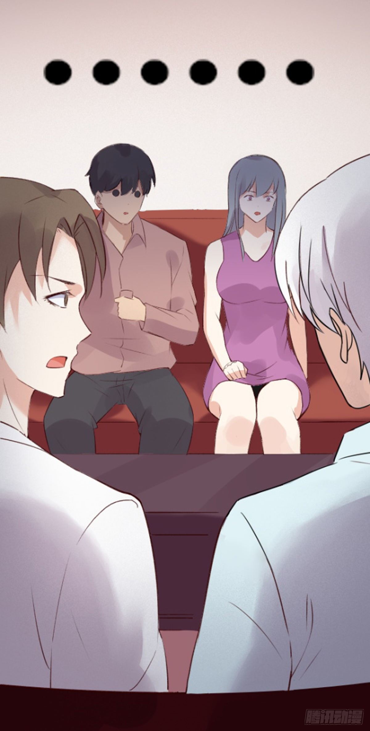 第1话：你爱我的方式(1/2)-第2话