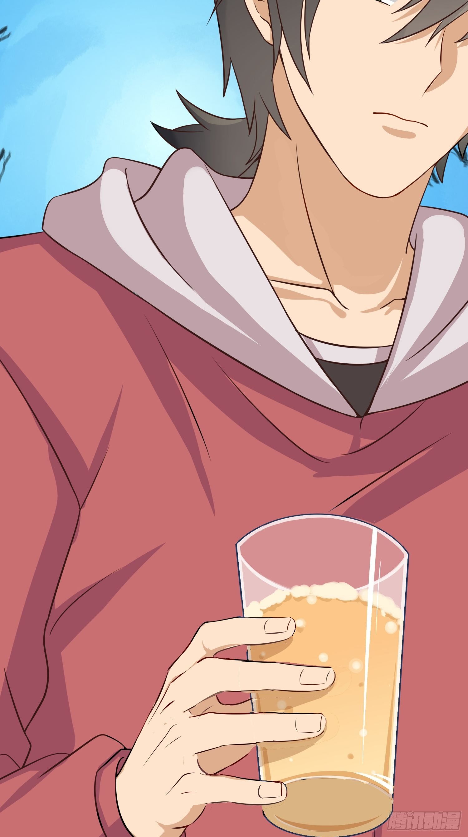 第17话：总算找到你了-第18话