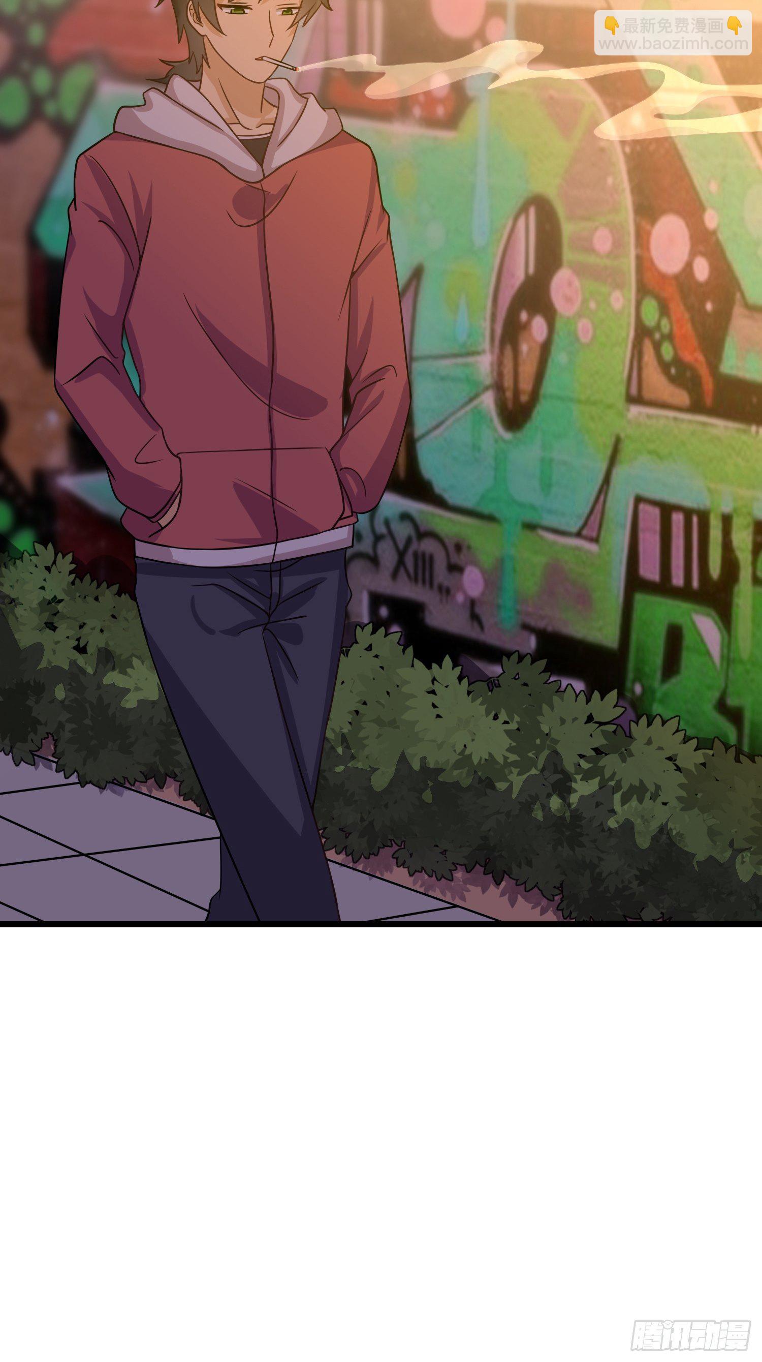 第17话：总算找到你了-第18话