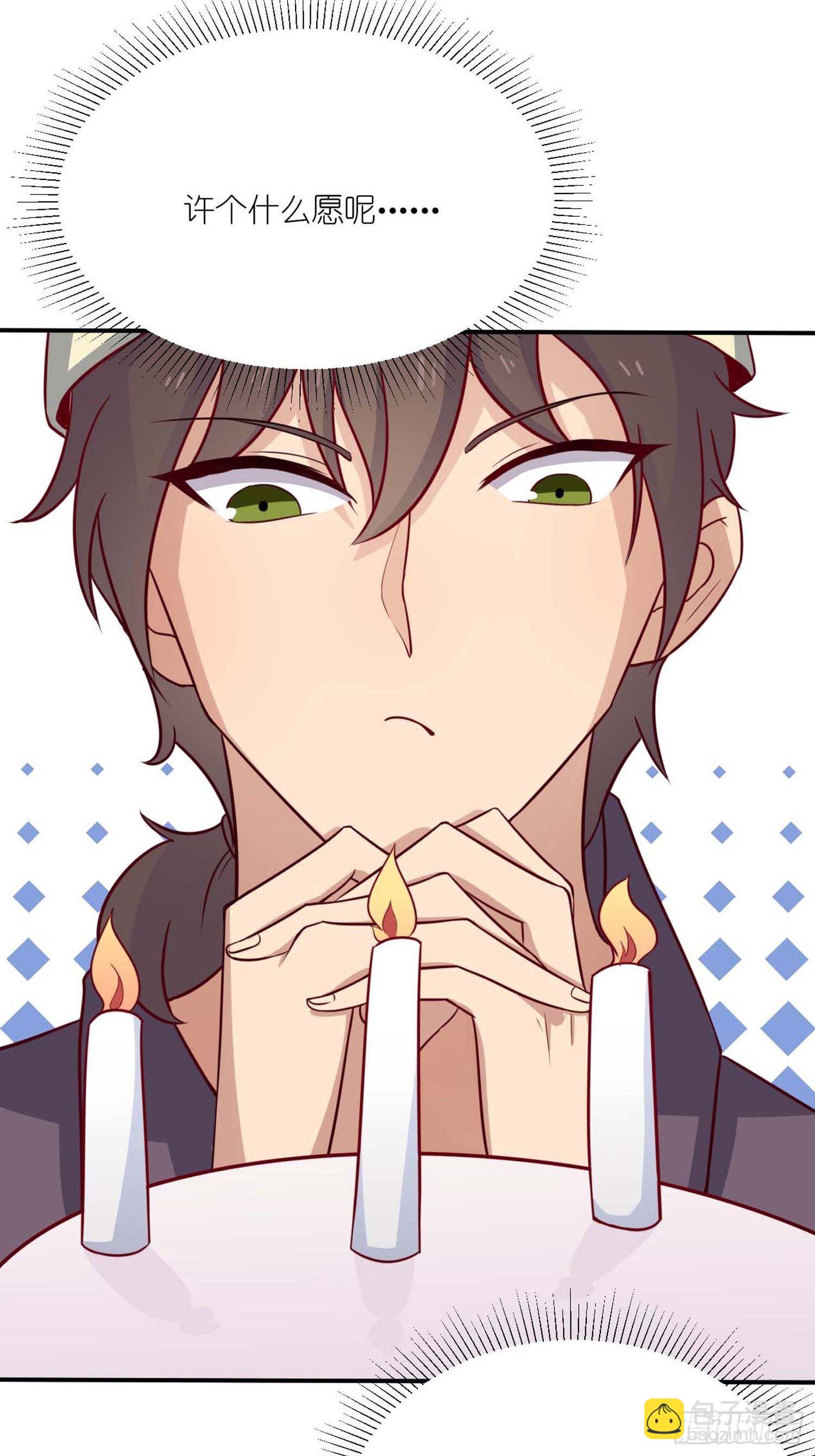 第22话：生日快乐-第24话