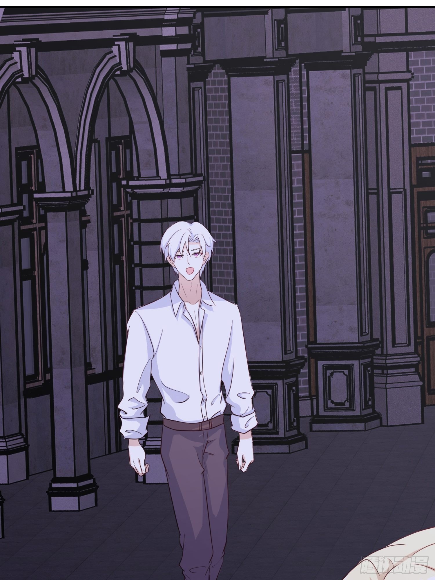 第24话：怎么？吃错了？-第26话