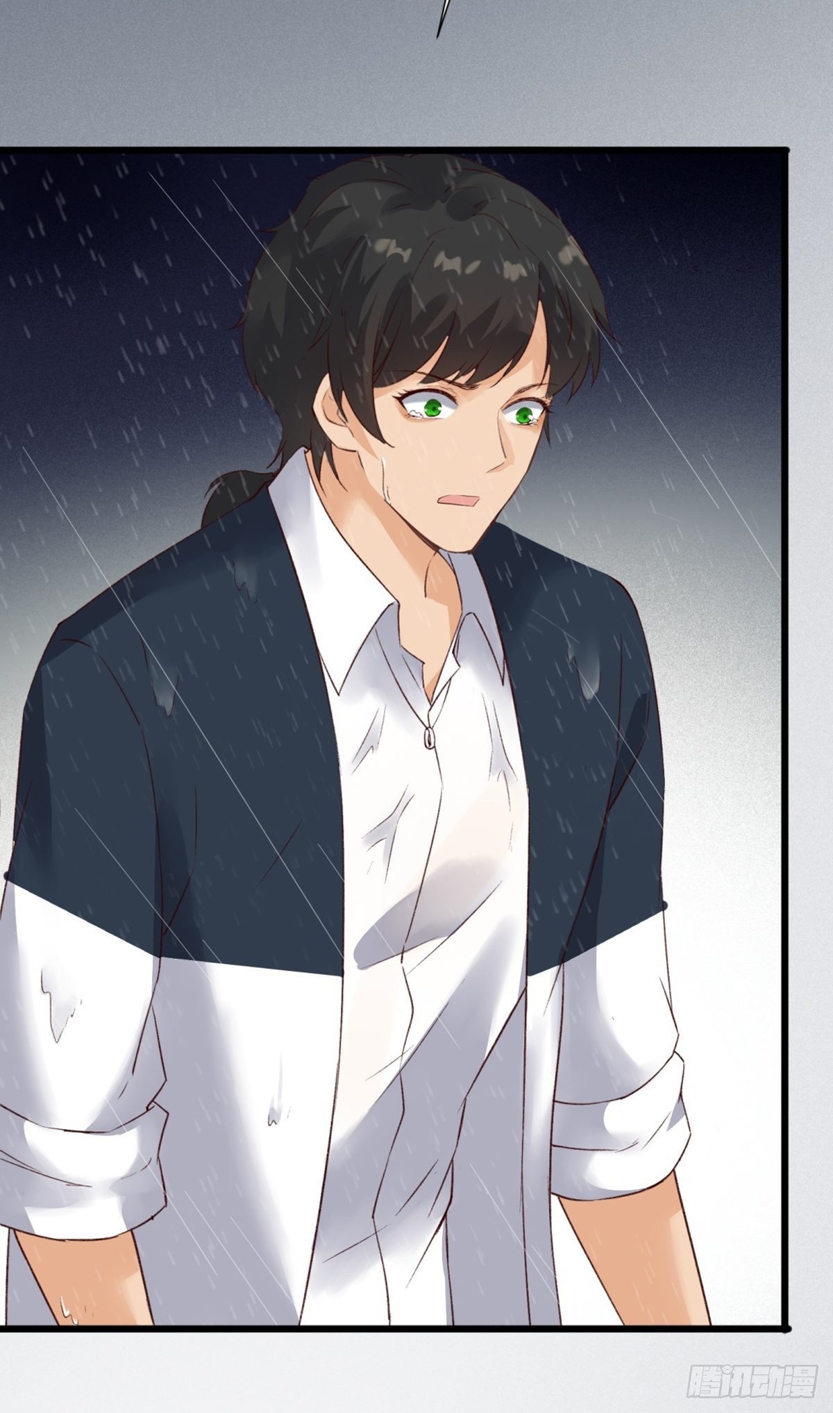 第3话：痛失所爱(1/2)-第4话