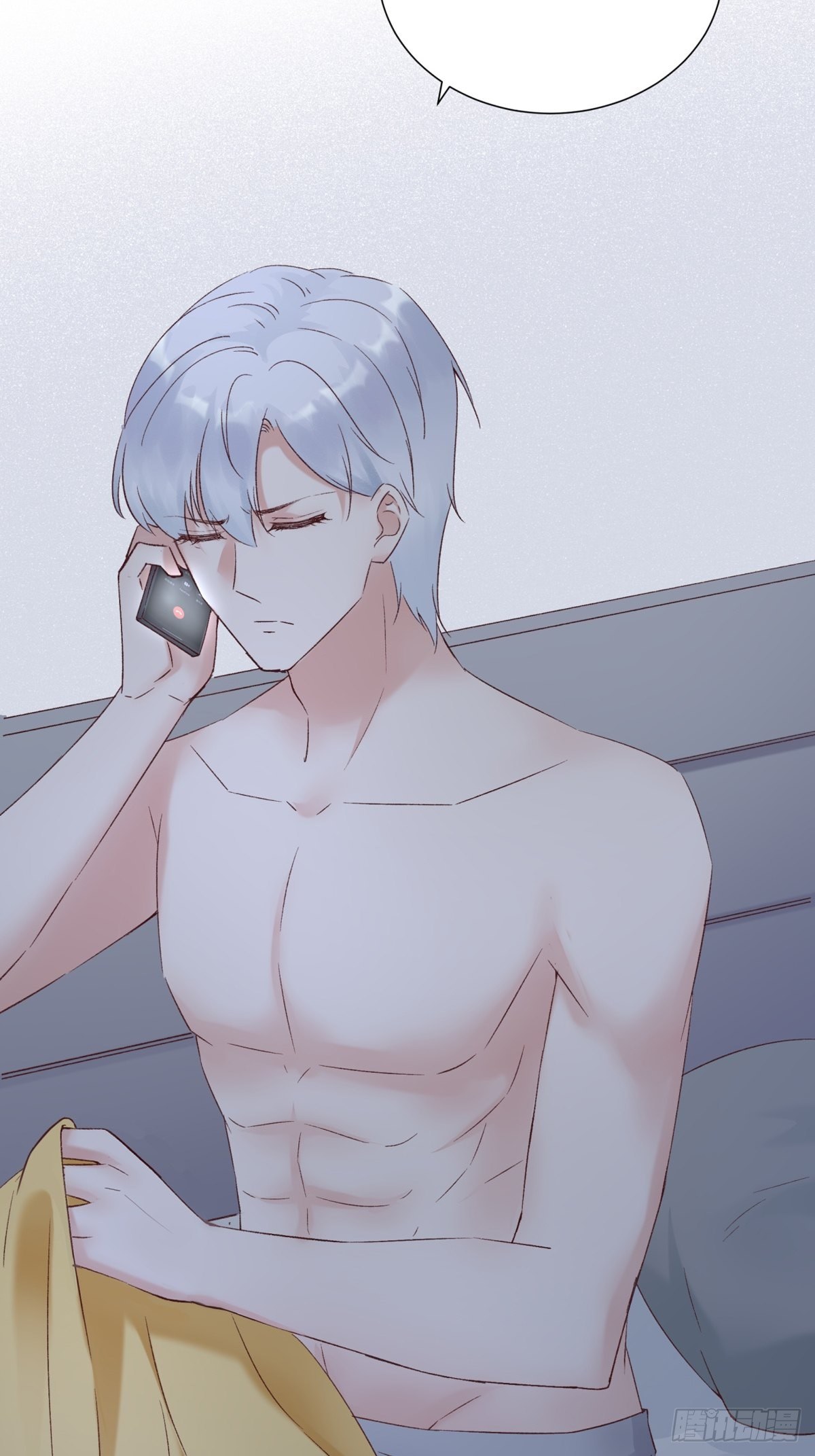 第3话：痛失所爱(1/2)-第4话