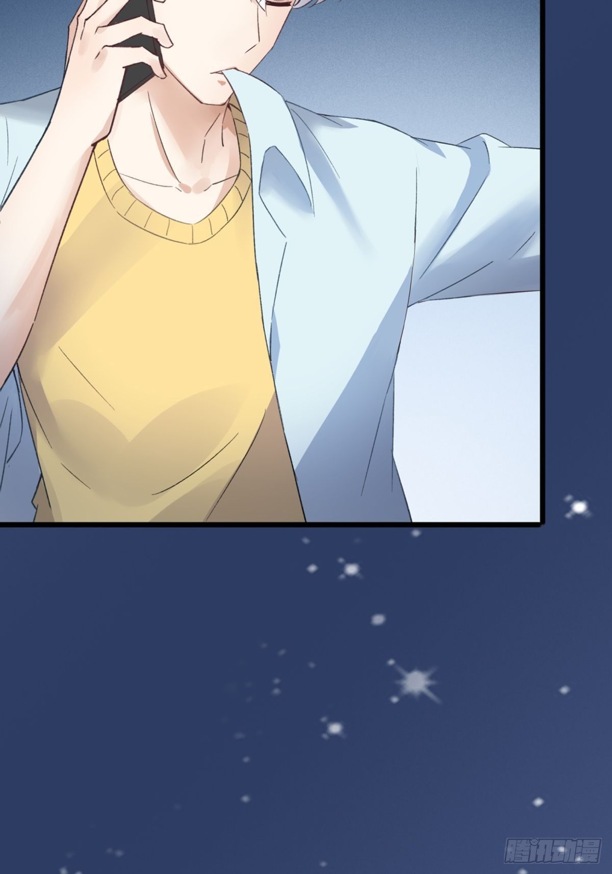 第3话：痛失所爱(1/2)-第4话