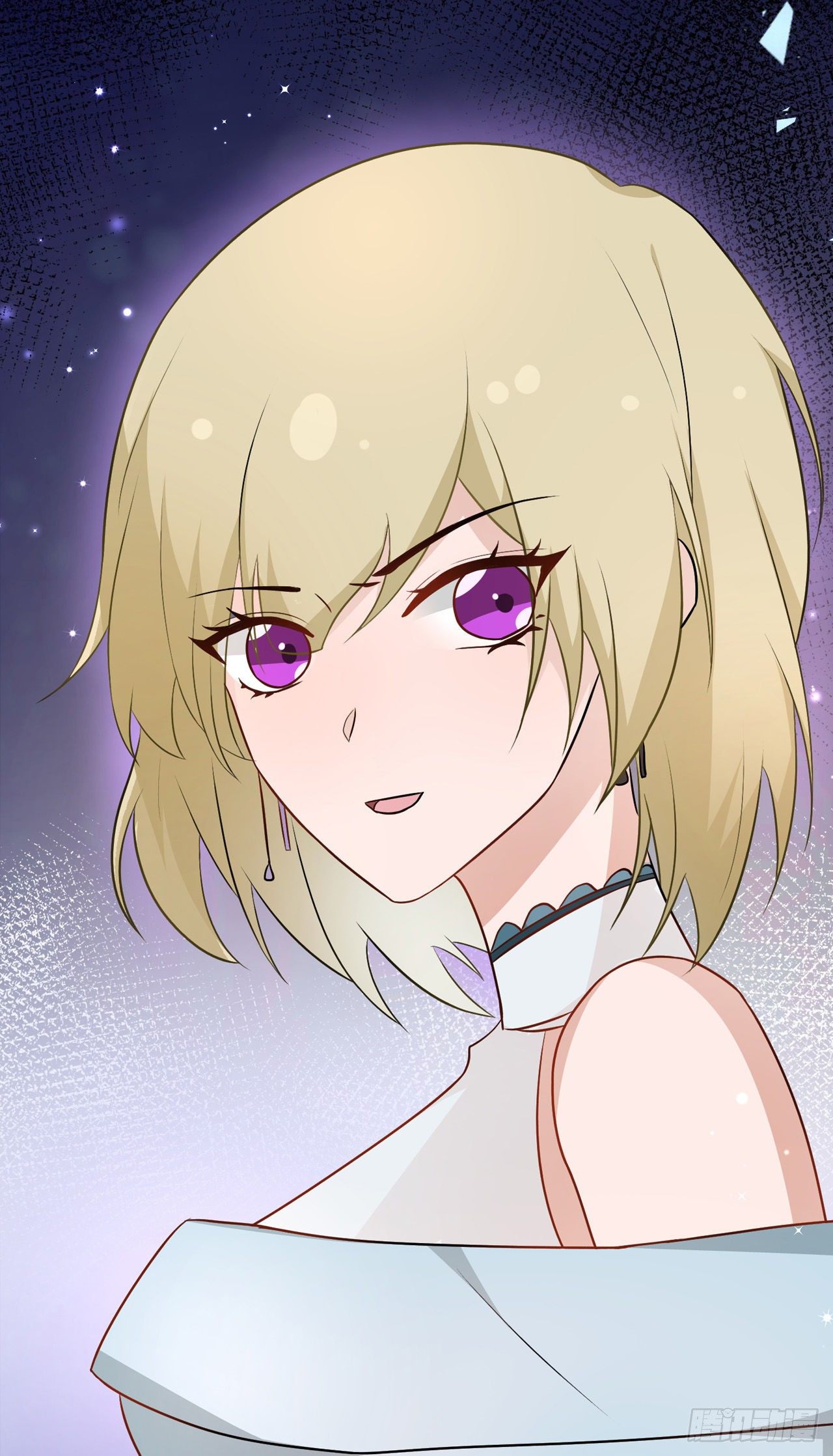 第37话：无法改变的现实-第40话