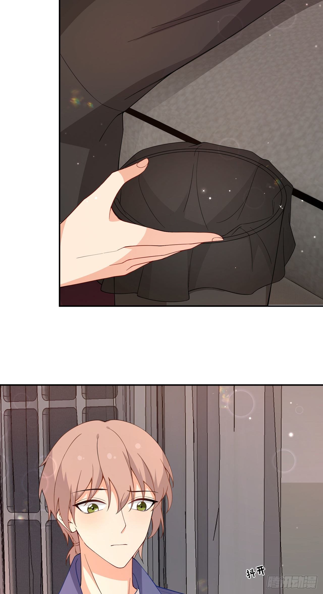 第37话：无法改变的现实-第40话