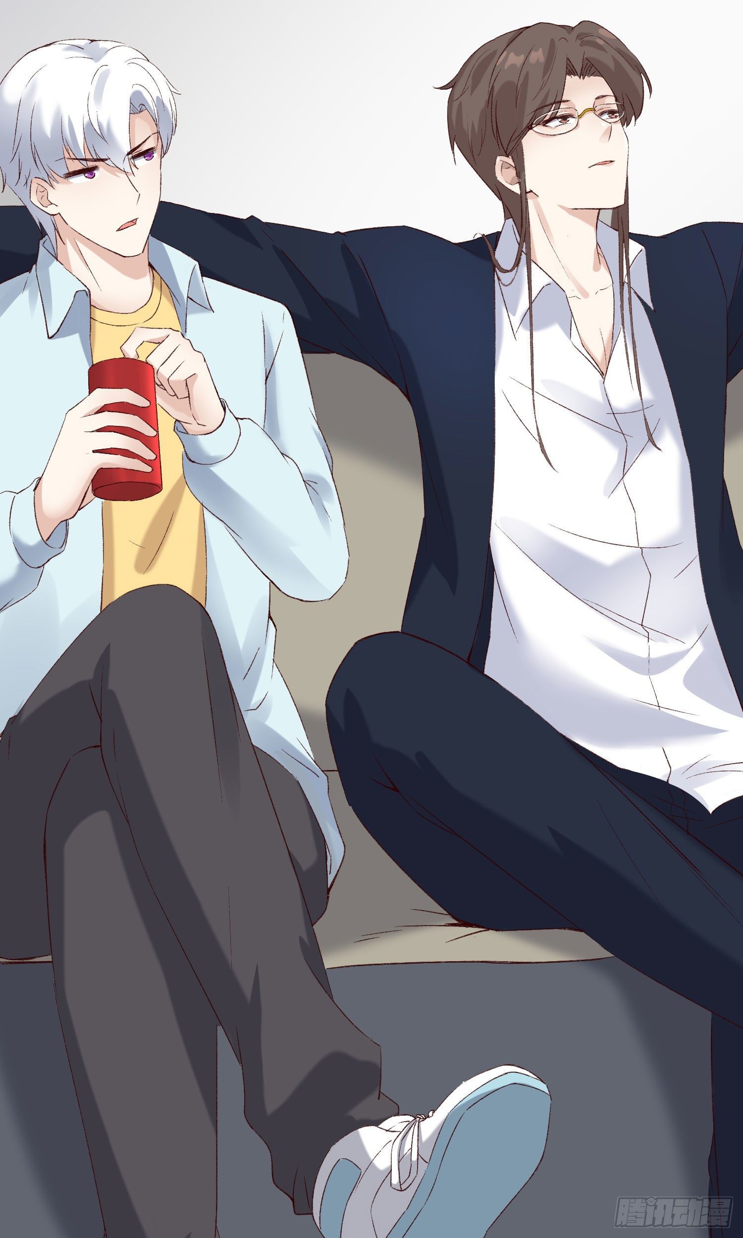 第5话：虚幻与现实(1/2)-第6话