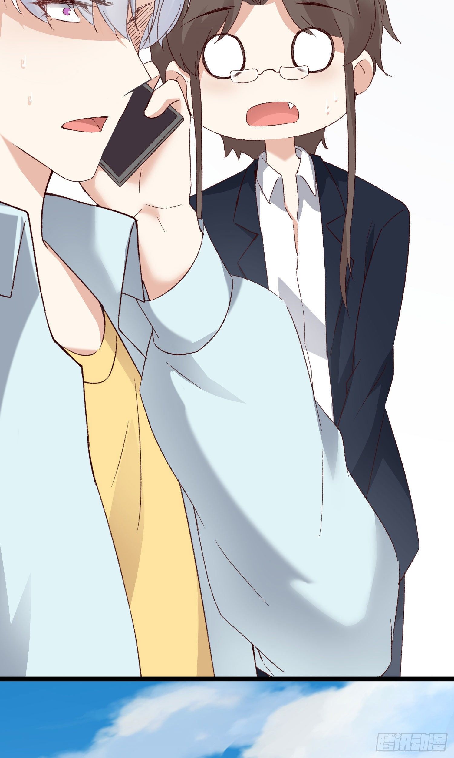 第5话：虚幻与现实(1/2)-第6话