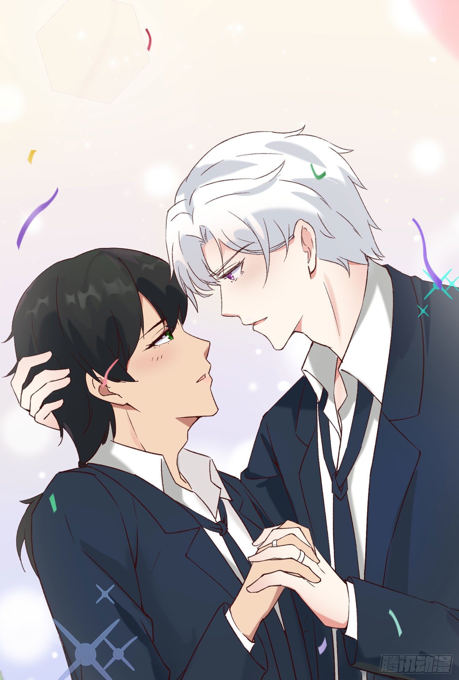 第5话：虚幻与现实(1/2)-第6话