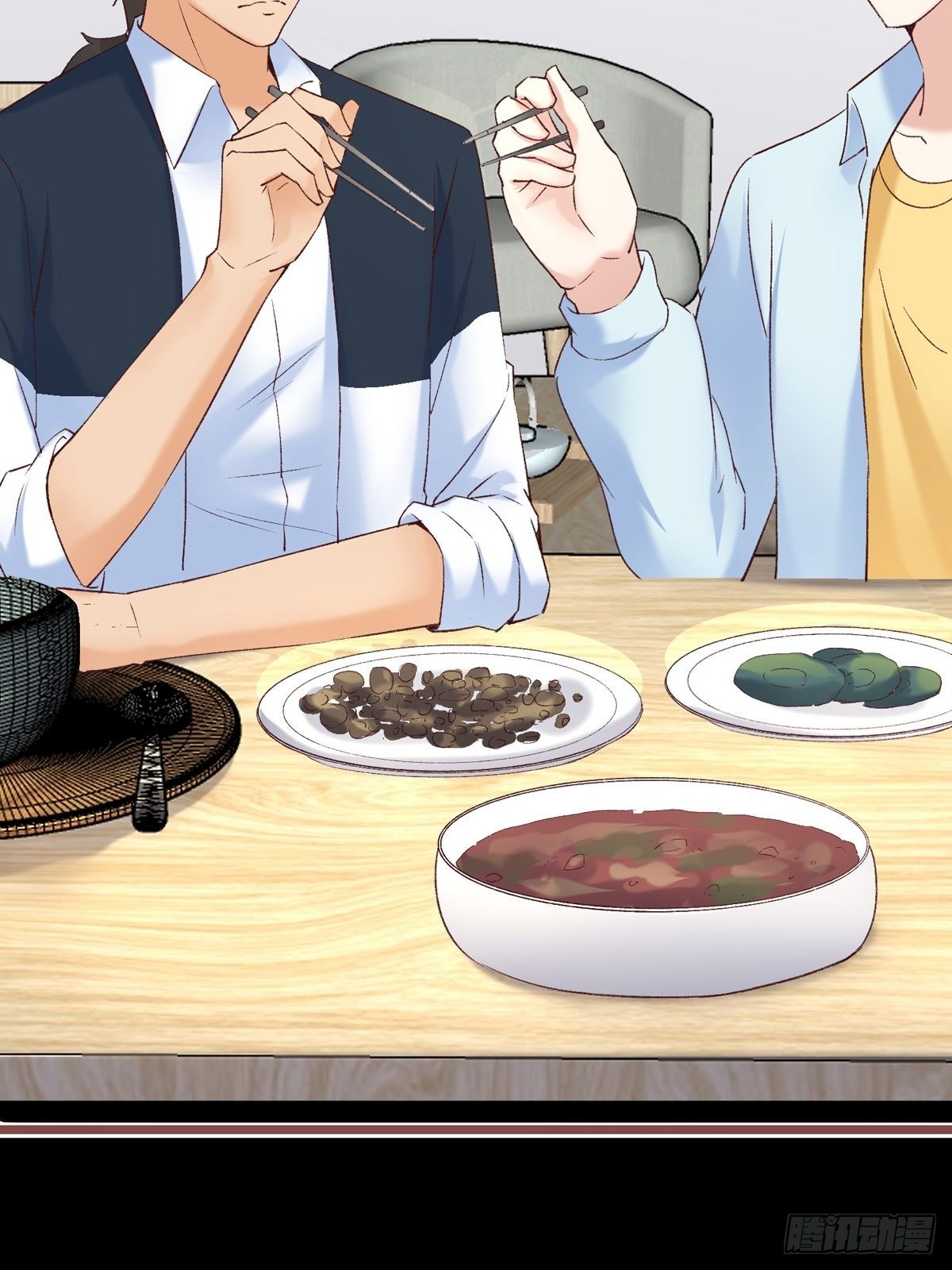 第7话：不美好的同居(1/2)-第8话