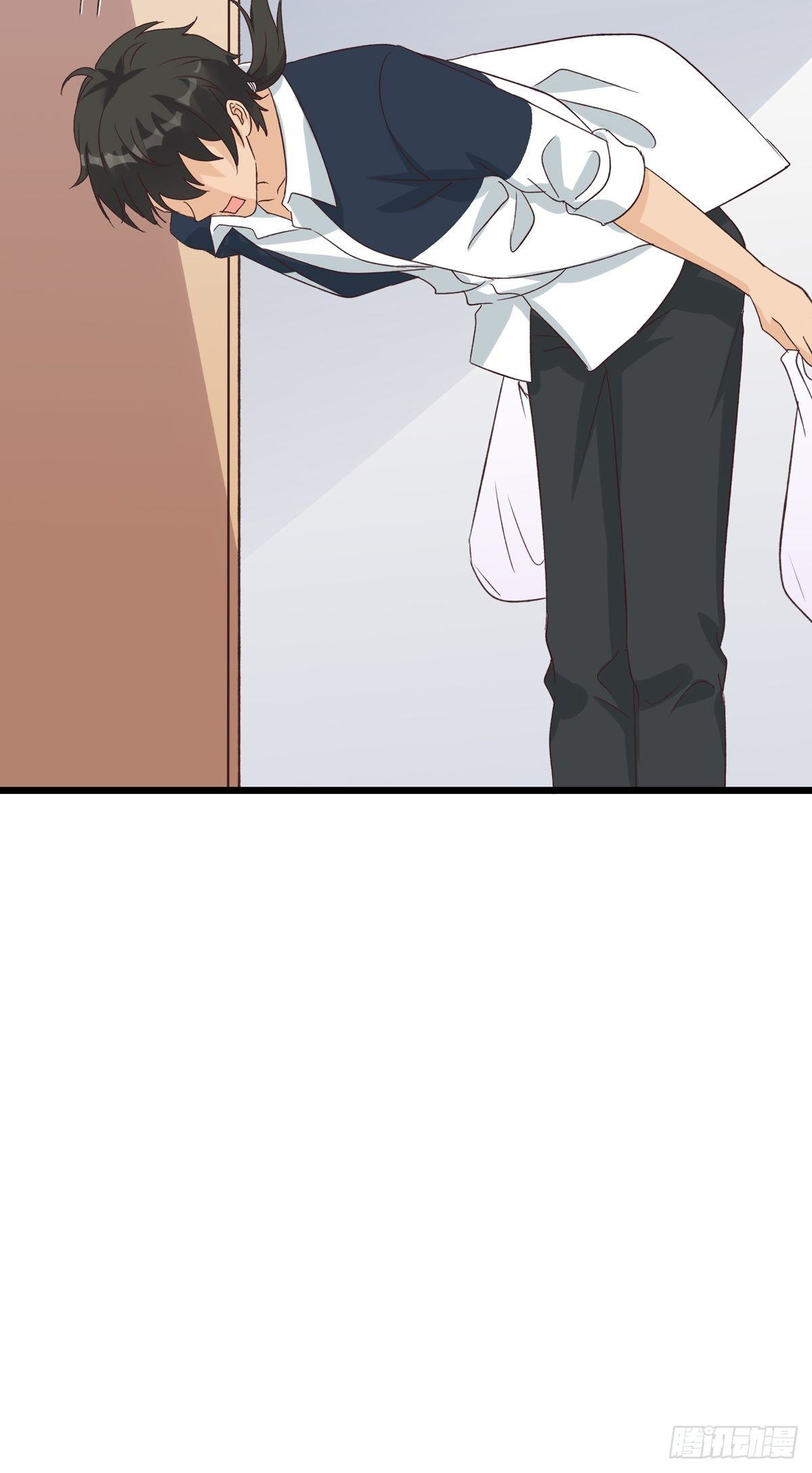 第9话：非礼勿视(1/2)-第10话