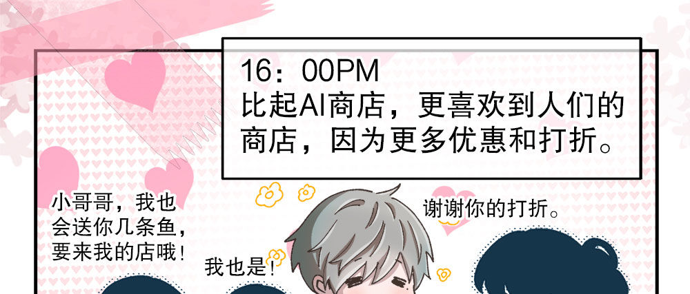 番外1：管家的一天(1/2)-第32话