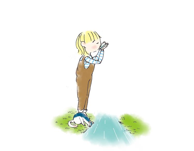 初秋，凉风，却暖(1/2)-第12话