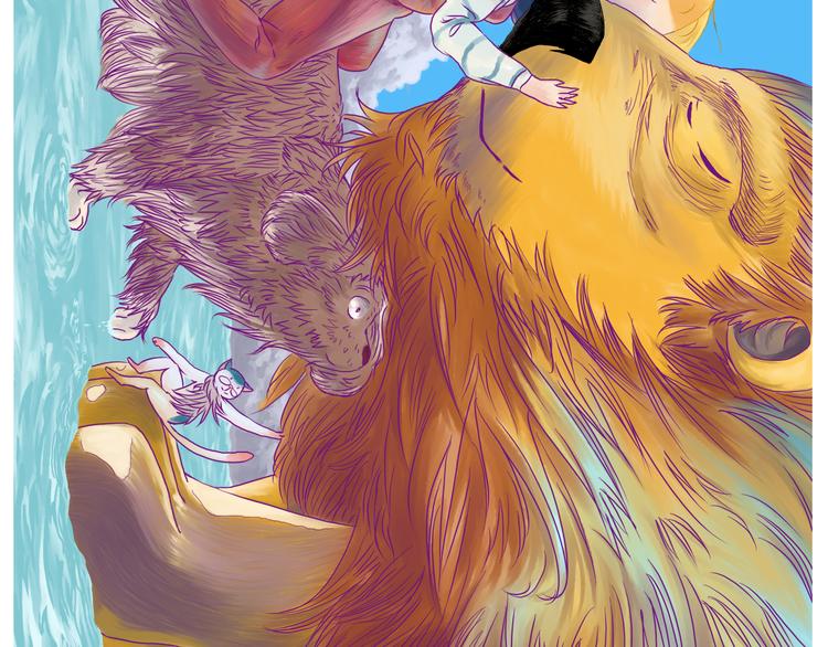 化蛹成蝶，蛹在何处-第30话