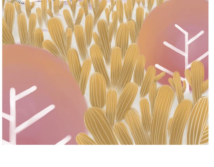 或许这里阴霾不停无人靠近-第32话