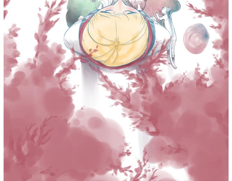 或许这里阴霾不停无人靠近-第32话