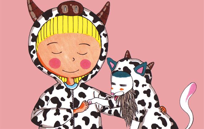 开始怀念从前的山的那一边-第8话