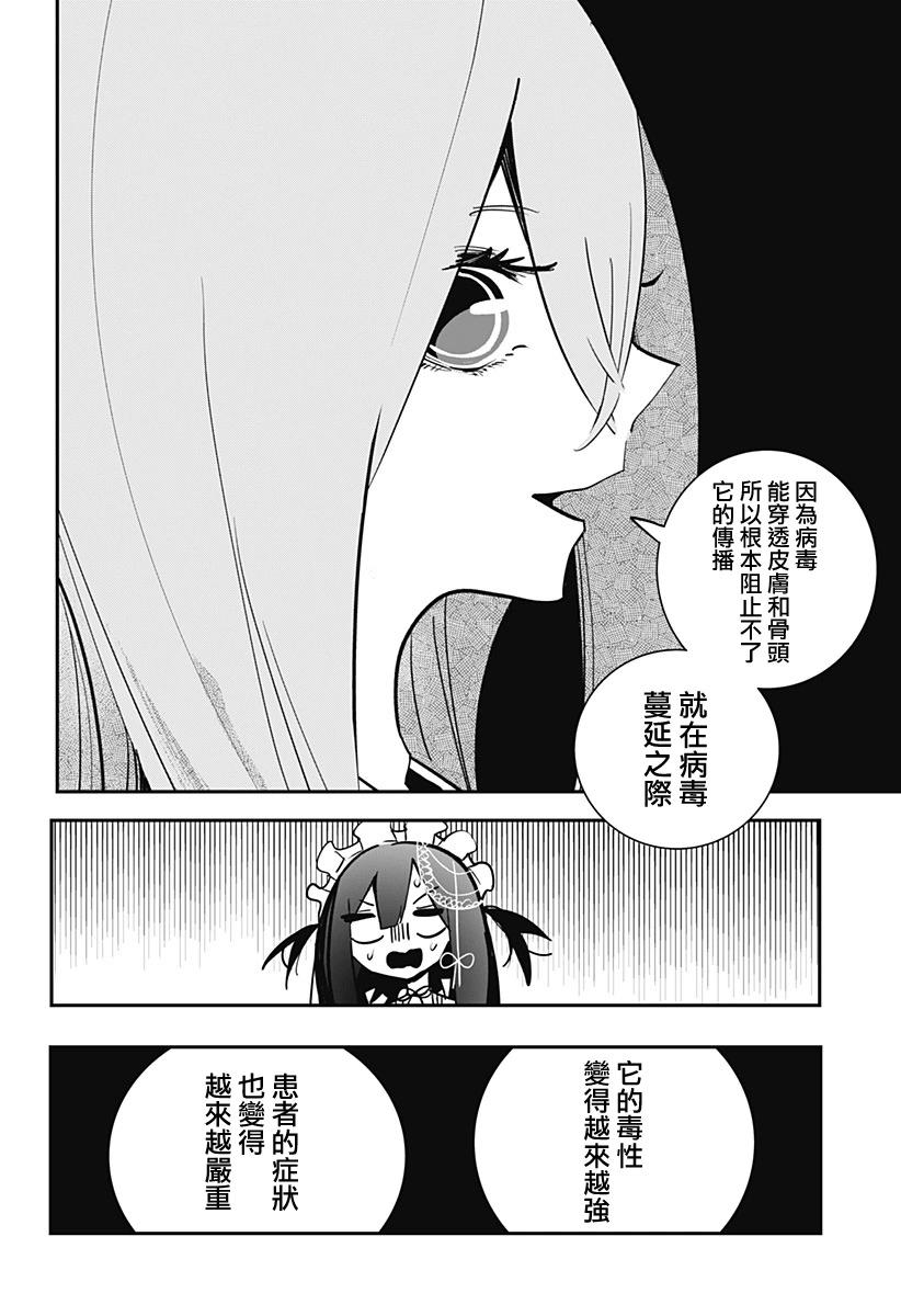 對世界用 魔法少女小燕 - 第20話 - 2