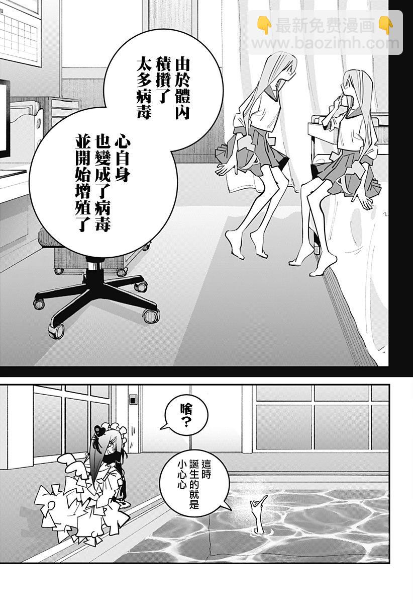 對世界用 魔法少女小燕 - 第20話 - 3