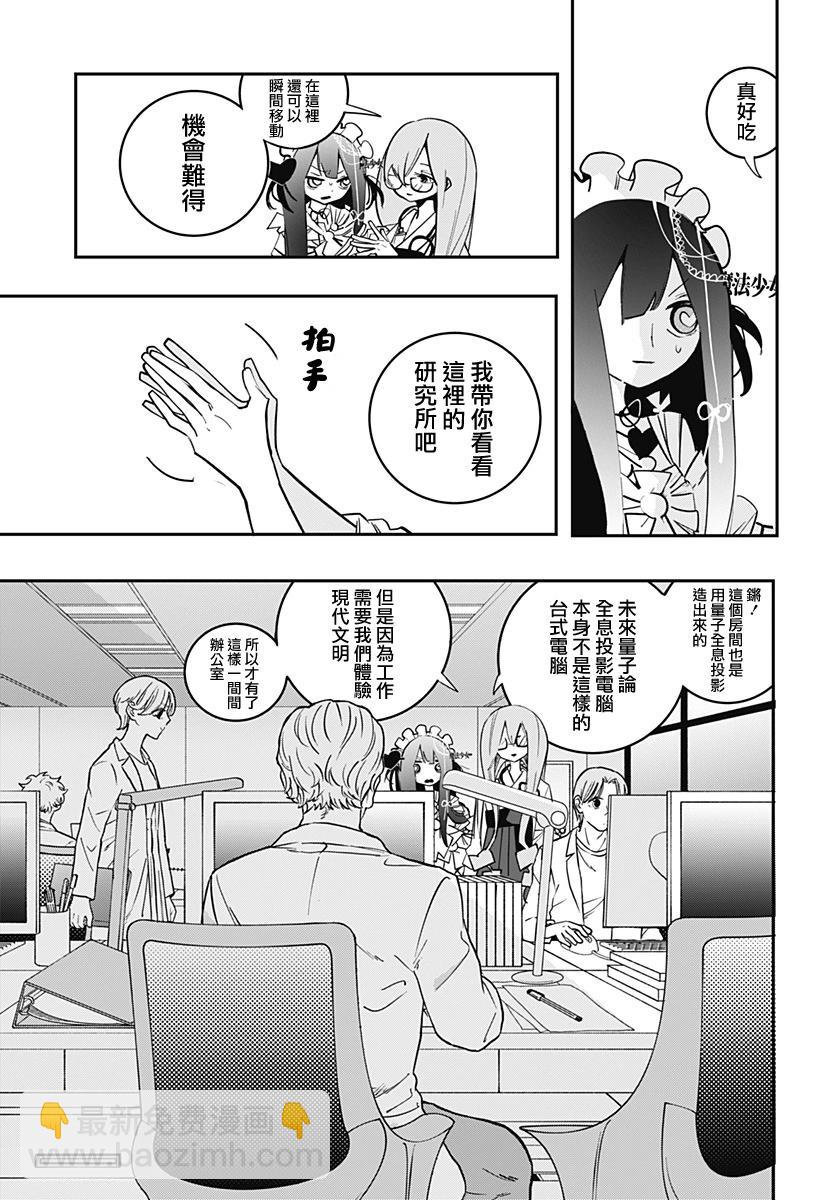 對世界用 魔法少女小燕 - 第20話 - 3