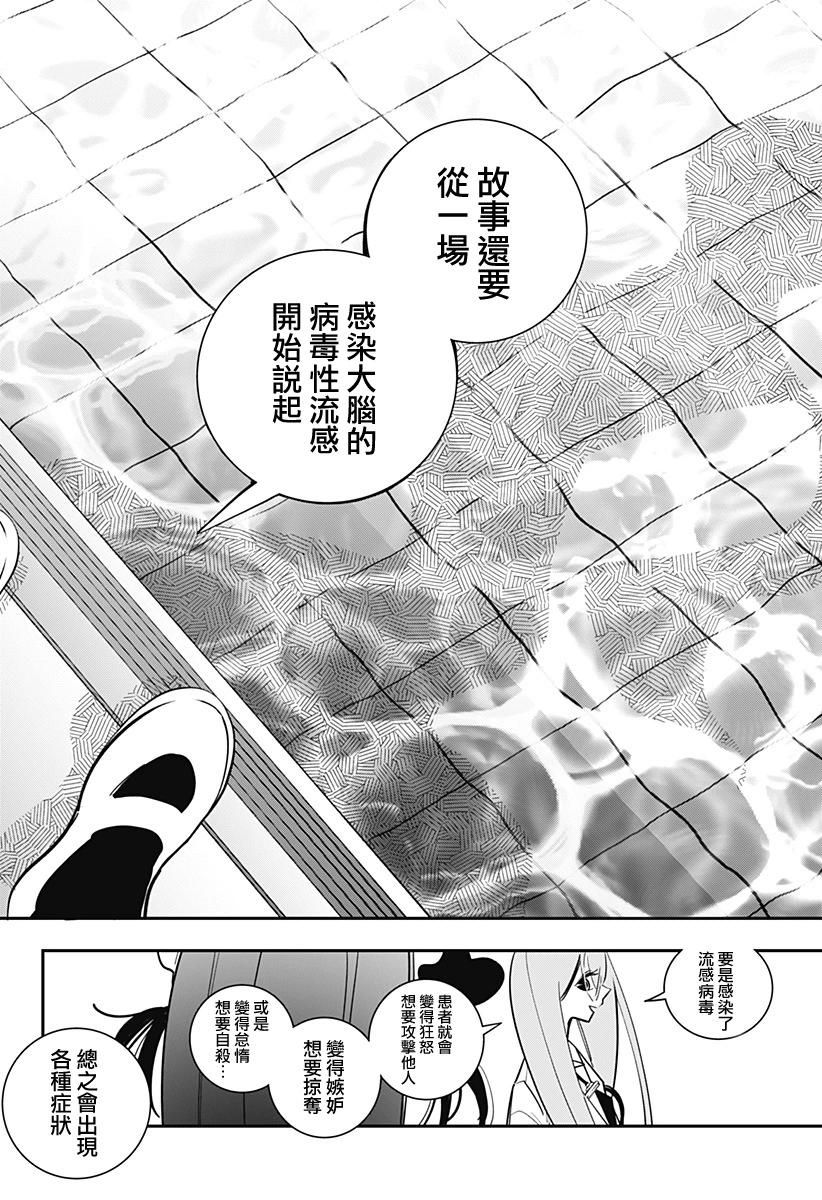 對世界用 魔法少女小燕 - 第20話 - 4