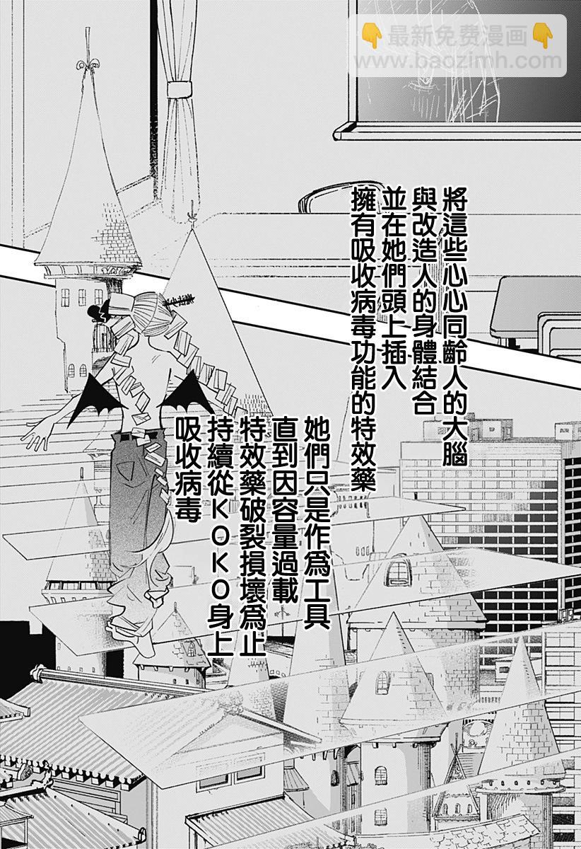 對世界用 魔法少女小燕 - 第21話 - 2