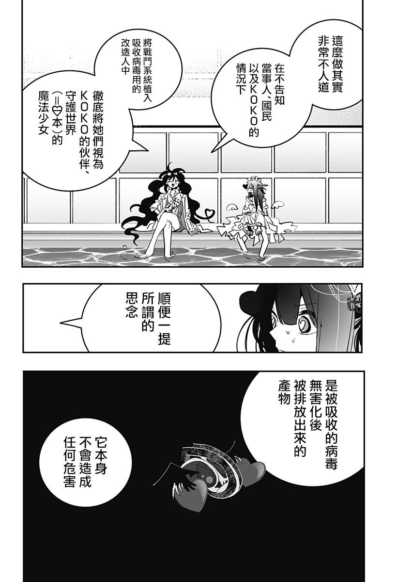 對世界用 魔法少女小燕 - 第21話 - 3