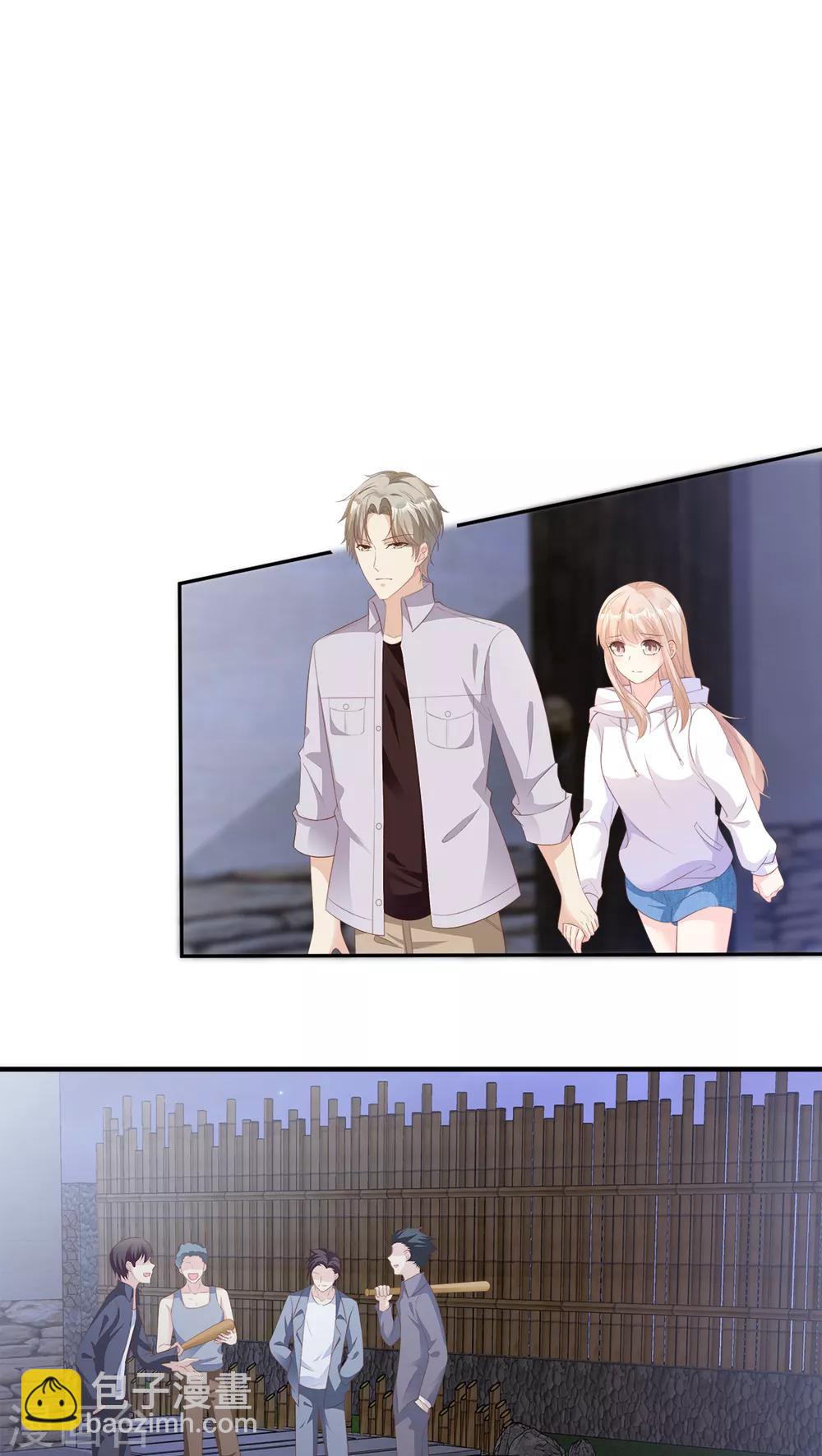 第57话 你的小女友要饿肚子了-第62话