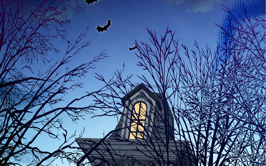 36 第34话 鬼屋惊魂(1/4)-第36话