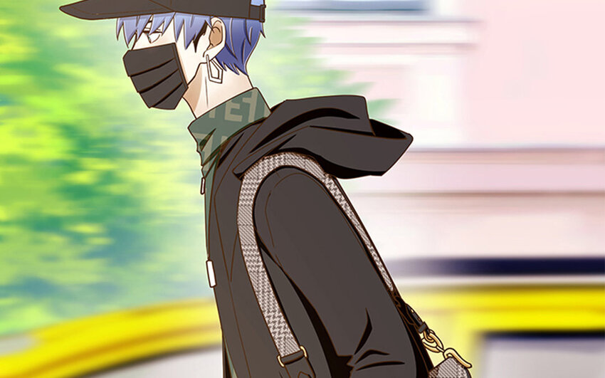 4 第3话 私生饭，好机会！(1/3)-第4话