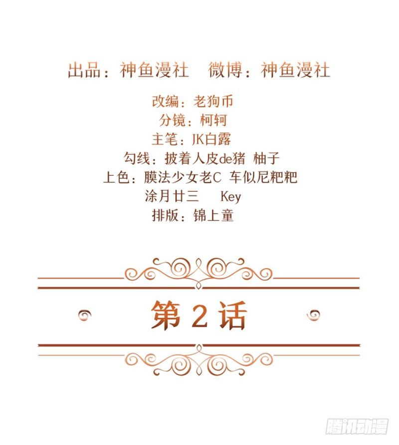 第2话 你来我房间干吗-第2话