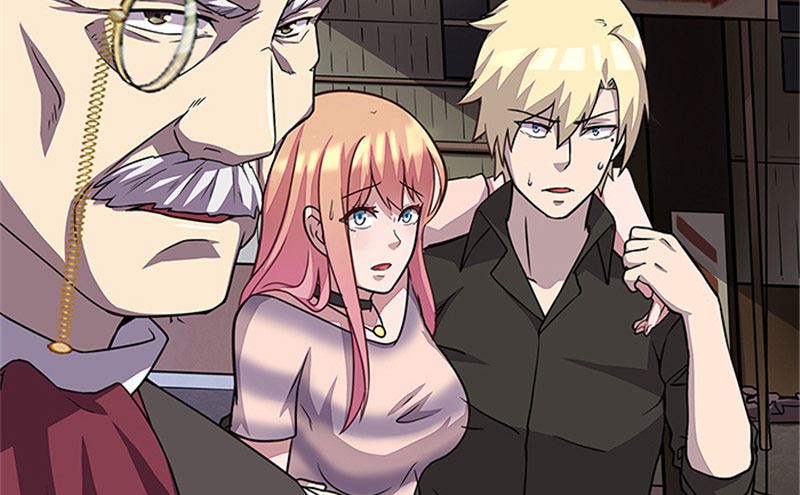 第52话 当年的穷小子-第52话