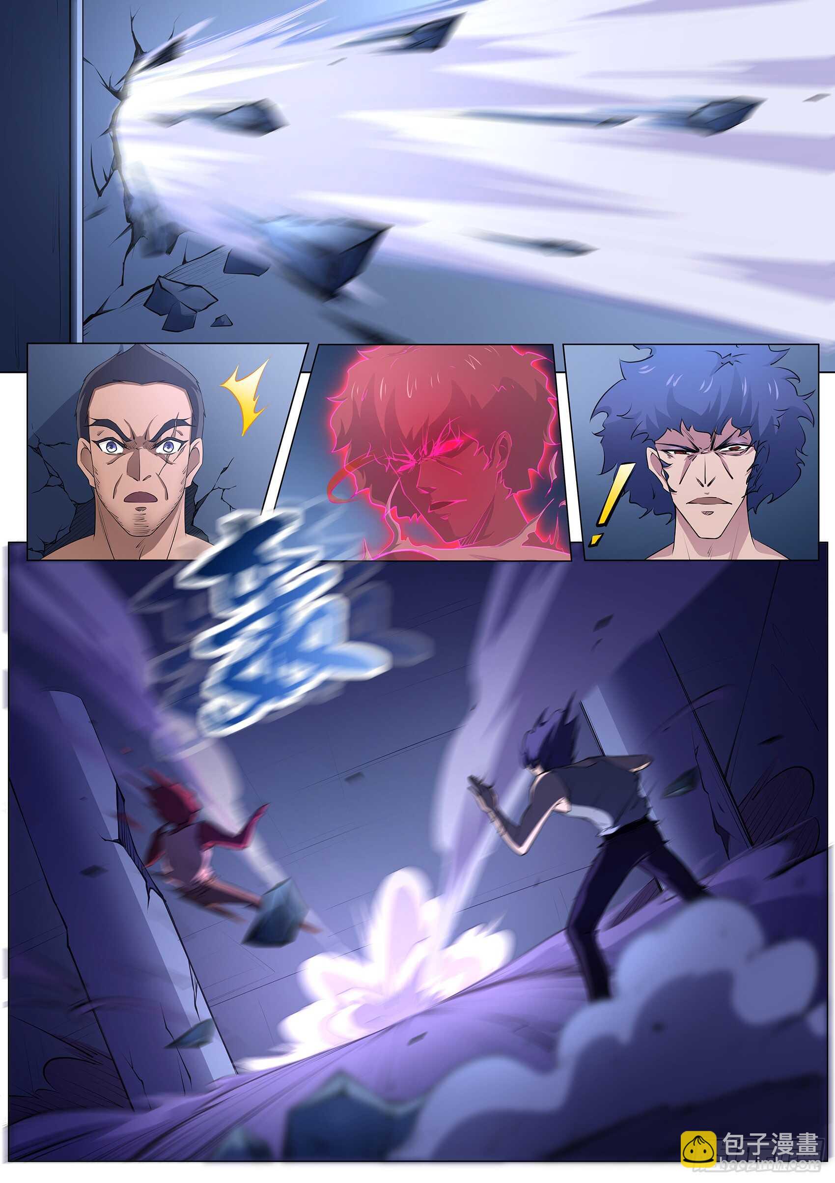 第九十六话：那要让你失望了！-第92话