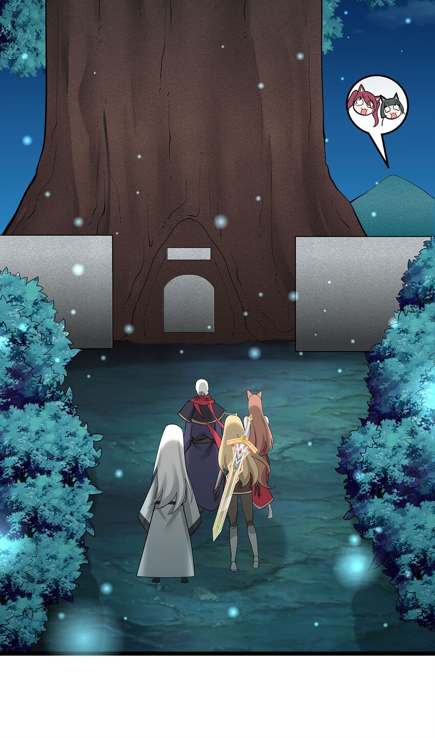 38 喵喵宫主的绝招？-第38话