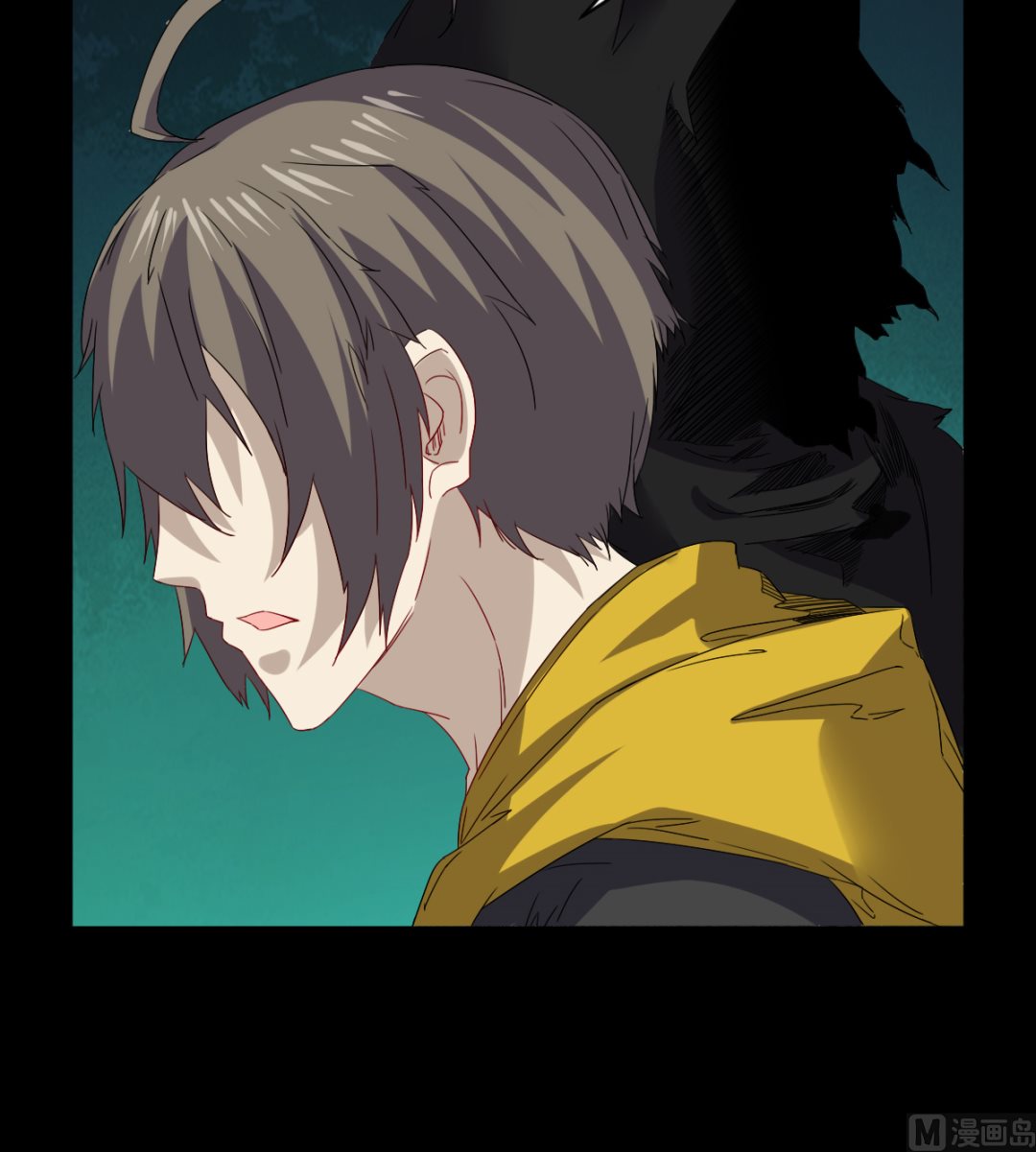 029 近在咫尺(1/2)-第30话