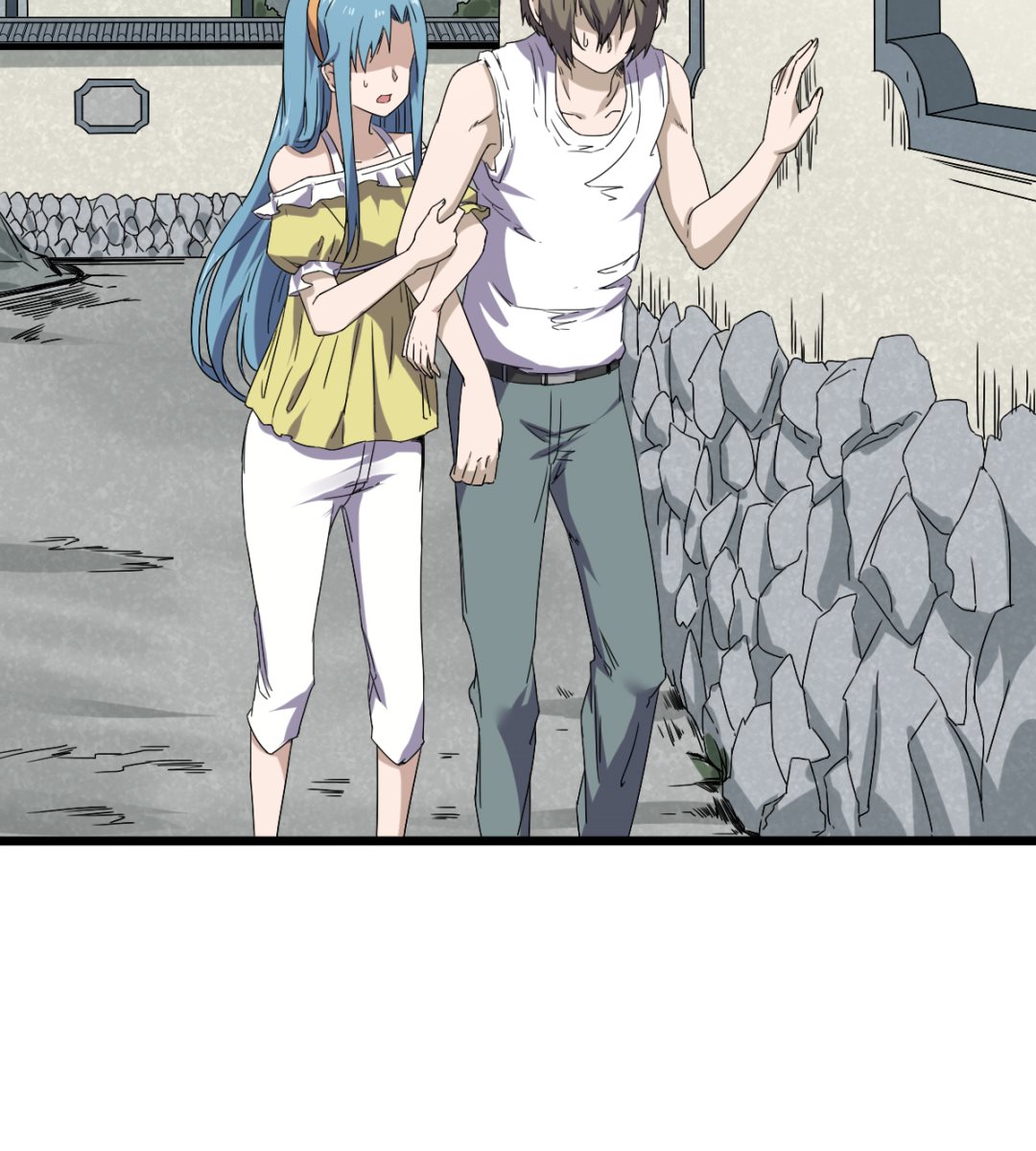 029 近在咫尺(1/2)-第30话