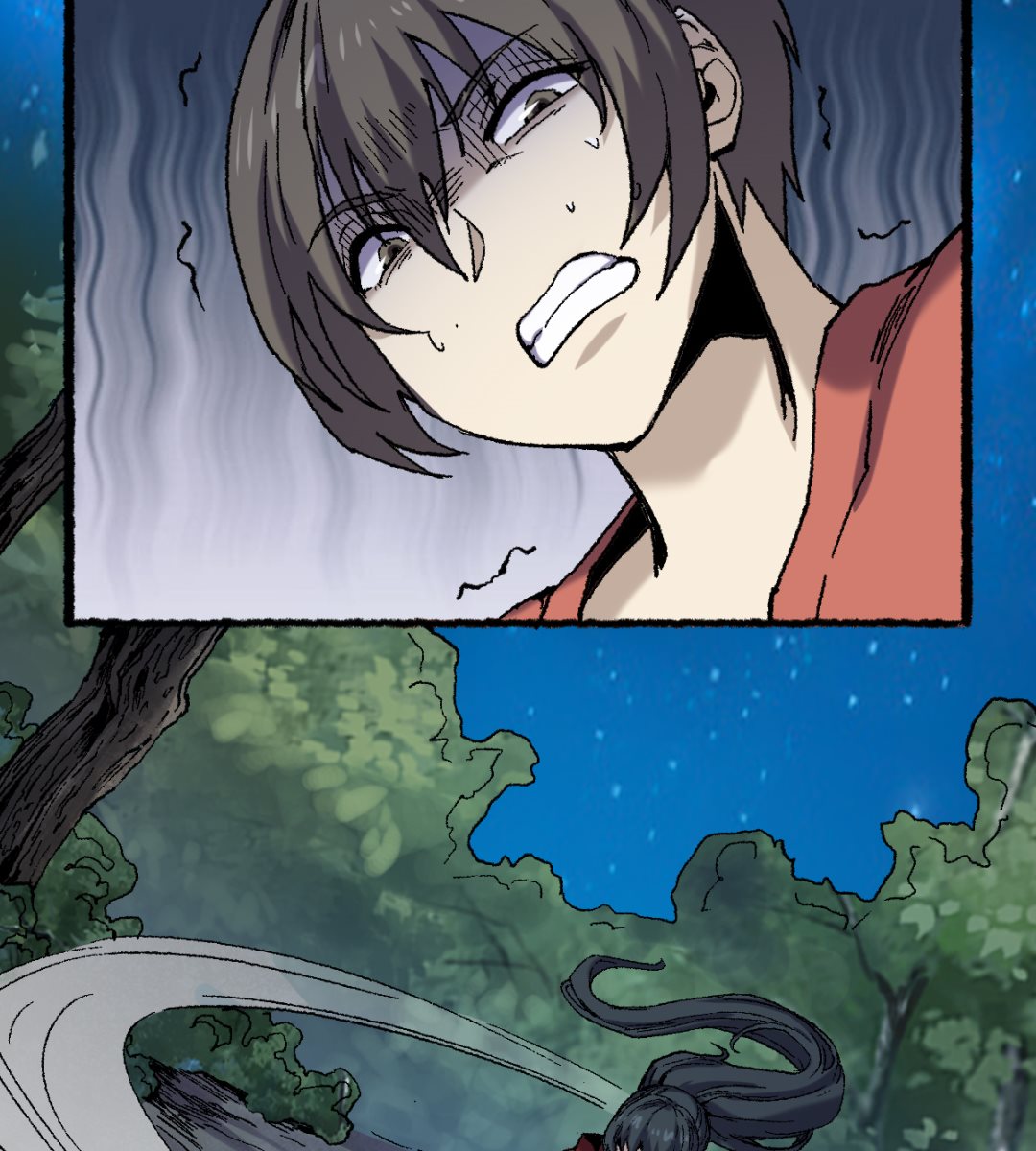 061 忠告(1/2)-第62话