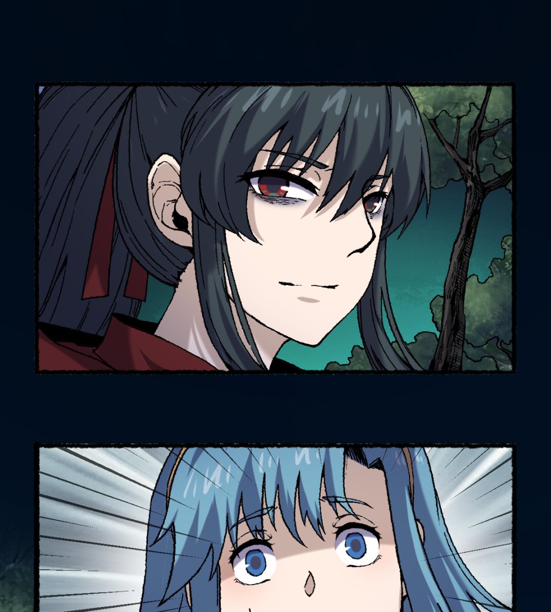 061 忠告(1/2)-第62话