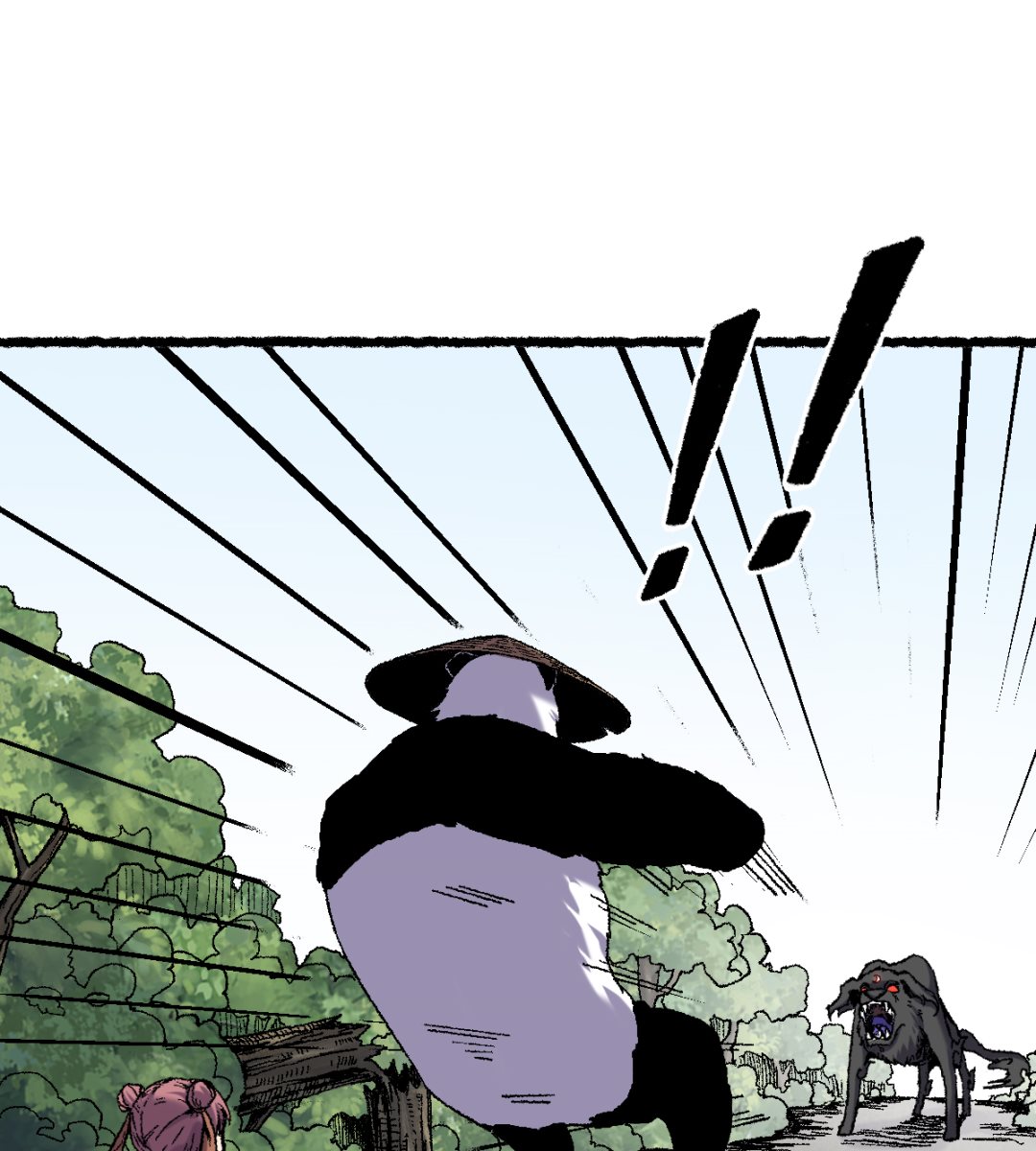 067 熊猫烧香-第68话