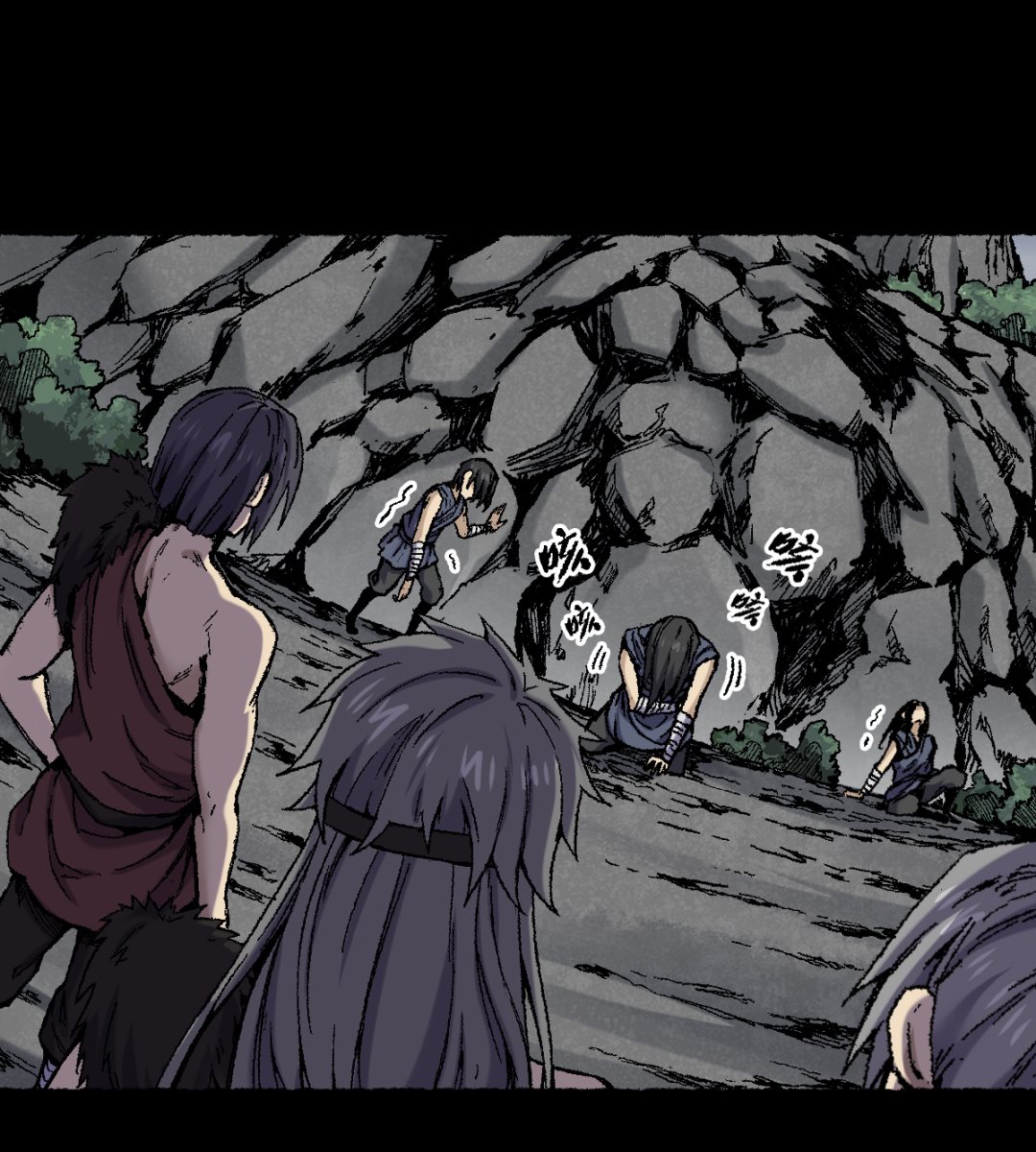 073 阎罗(1/2)-第74话